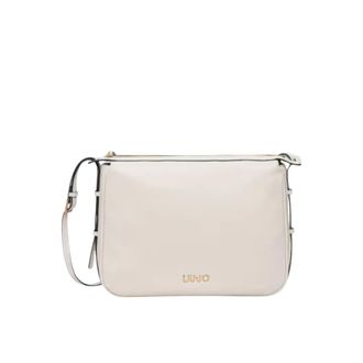 Liu Jo Arezu Crossbody Bag - female - Liu Jo - Cross Body Bags - Beige - ONE SIZE - Bags