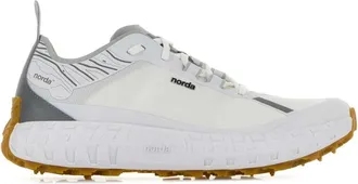 Norda 001A Trainers - male - NORDA - Running Shoes - White - 8 1/2 UK - Sport