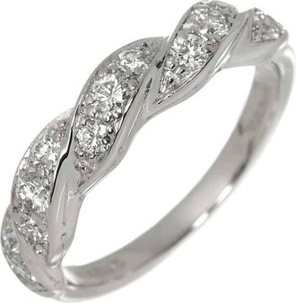 Tiffany & Co. Platinum 950 Band Ring (Pre-Owned)
