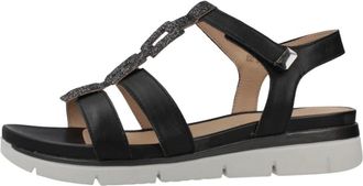 Stonefly Elody 27 Nap Glitter - Shoes - Mujer - Negro - 39 EU