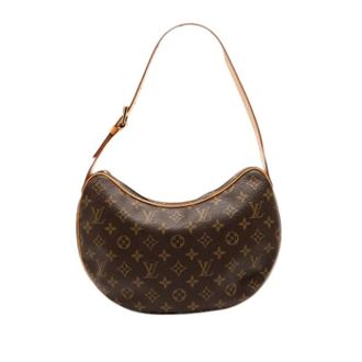 Louis Vuitton Pre-owned Shoulder Bags, female, Brown, Size: ONE SIZE Pre-owned Vintage Shoulder Bag
