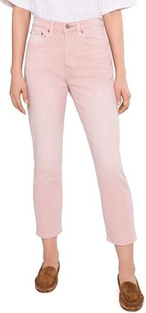 Levi's 501 Crop Womens Jeans Chipped Sepia Rose : 31 26, Cotton/Denim/Elastane