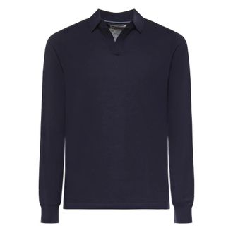 MC2 Saint Barth Polo Shirts, male, Blue, Size: 2XL Sloan Polo Shirt