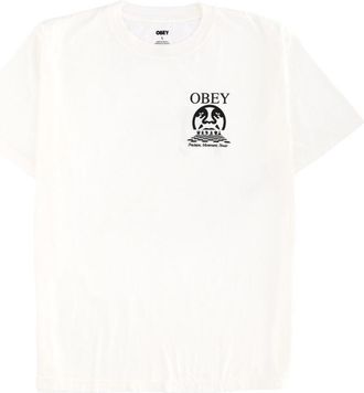 Obey T-Shirt Precision