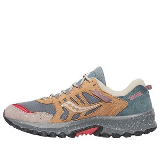 Saucony Grid Peak Grey Sand S70930-1