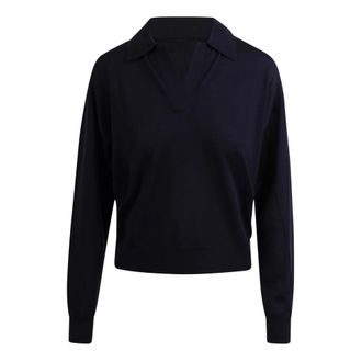 SOEUR Mujer, Camisetas, Azul, Talla: S