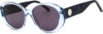 Anne Klein AK7090 422 Blue Crystal/Smoke