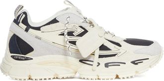 Off-white Sneakers Arrow in pelle scamosciata - Toni neutri