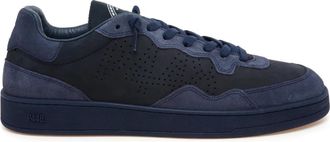 P448 Vert - Heren - Sneakers - Blauw - 43 EU - Katoen - Schoenen
