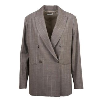 Antonelli Donna, Giacche, Beige, S, new