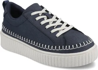 Journee Collection Women & apos;s Pazey Platform Casual Sneakers