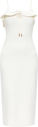 Cult Gaia Abito Ciera - Bianco