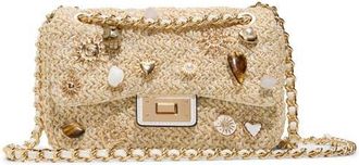 Aldo Goldensunn Convertible Crossbody Bag in Natural at Nordstrom