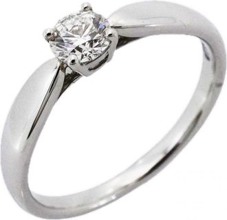 Tiffany & Co. Platinum 950 Band Ring (Pre-Owned)