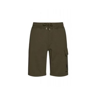 C.P. Company C.p. Company, Heren, Korte broeken, Groen, Maat: XL