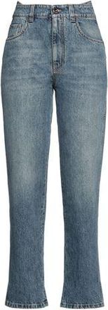 Brunello Cucinelli PARTES DE ABAJO - Pantalones vaqueros en YOOX.COM