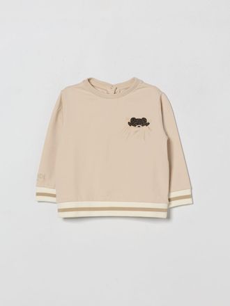 Fendi Felpa in cotone Teddy FF Fendi