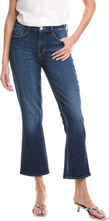 L'agence LAgence Tati High-Rise Crop Micro Boot Jean