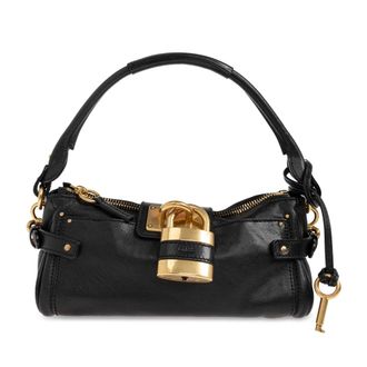 Chlo&eacute; Paddington Small bag - female - Chlo&eacute; - Handbags - Black - ONE SIZE - Bags