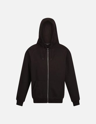 Regatta Mens Regatta Professional Mens Full Zip Hoodie - Black - Size: 48