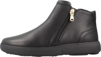Geox Stivaletti Nebula 2.0 C - - Shoes - Donna - Nero - 38 EU
