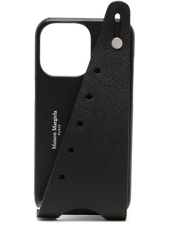 Maison Margiela（旧Maison Martin Margiela） - Maison Margiela  iPhone 12/12 Pro MAX Maison Margiela MM11 Textured Leather Iphone 12 PRO MAX Case