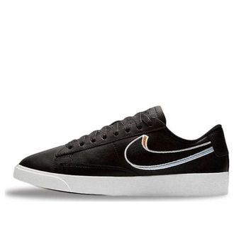 Nike (WMNS) Nike Blazer Low LX Black Royal Tint AV9371-001