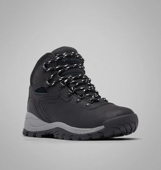 Columbia Newton Ridge Plus BL3783-052 Gray Waterproof Hiking Boot TF9268