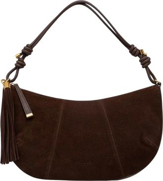 Twinset Mujer, Bolsos, Marr&oacute;n, Talla: ONE Size
