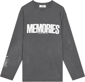 Mads Norgaard Donna, Top, Grigio, L, new