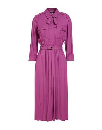 Elisabetta Franchi DRESSES - Midi dresses on YOOX.COM