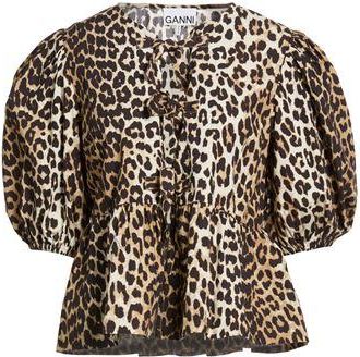 Ganni TOPWEAR - Camicie su YOOX.COM