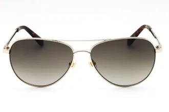 Kate Spade New York VARESEOS Sunglasses - Gold