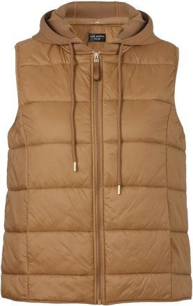 Via Appia Due Gilets - Heren - Bodywarmers - Bruin - 2XL - Jassen