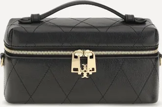 Tory Burch Charlie Beauty Case Female UNI