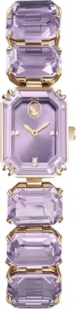 Swarovski Dames, Accessoires, Paars, Maat: ONE Size