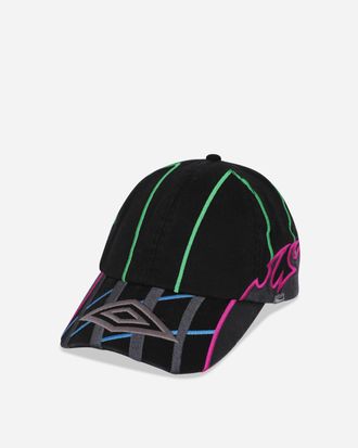 Umbro Goalkeeper Cap Black / Anthracite