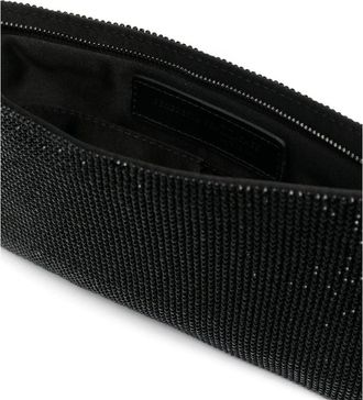 Benedetta Bruzziches Best Clutch - Black