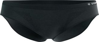 Compressport Seamless Panty Unterhose f&uuml;r Damen | schwarz