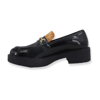 Alviero Martini 1A Classe Loafers - Shoes - Mujer - Negro - 39 EU