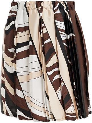 Pink Memories Mini skirts