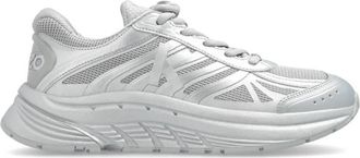 Kenzo Pace Low-Top Mesh Sneakers, Brand Size 36 ( US Size 5 )