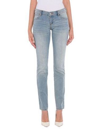 Emporio Armani BOTTOMWEAR - Pantaloni jeans su YOOX.COM