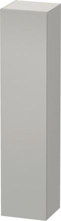 Duravit Armario L-cube 400x363x1760mm Abertura Derecha Hormig&oacute;n