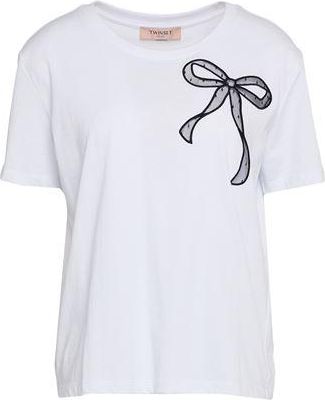 Twin-Set CAMISETAS Y TOPS - Camisetas en YOOX.COM