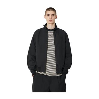 Fred Perry Jassen, Heren, Zwart, 2Xl, Bomber Jassen
