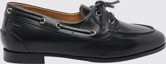 Bally Mocassino da barca Plume in pelle