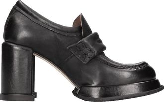 A.S.98 Platte schoenen Zwart - Dames - Pumps - Zwart - 39 EU - Schoenen