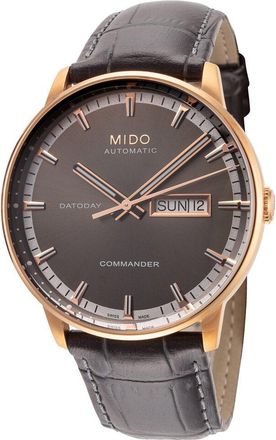 Mido Mido Mens Commander Watch