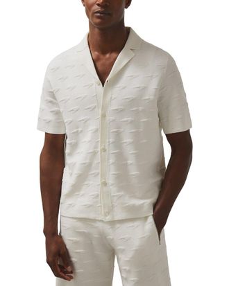 Reiss Bounty Speedmark Knitted Top